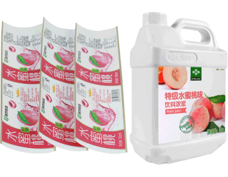 不干膠標(biāo)簽